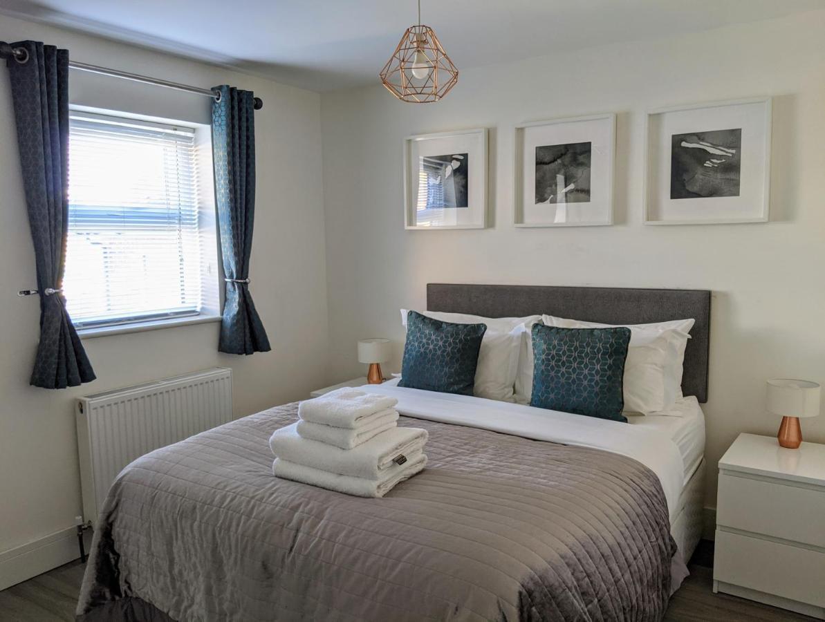 Saffron Court By Wycombe Apartments - Apt 06 High Wycombe Extérieur photo